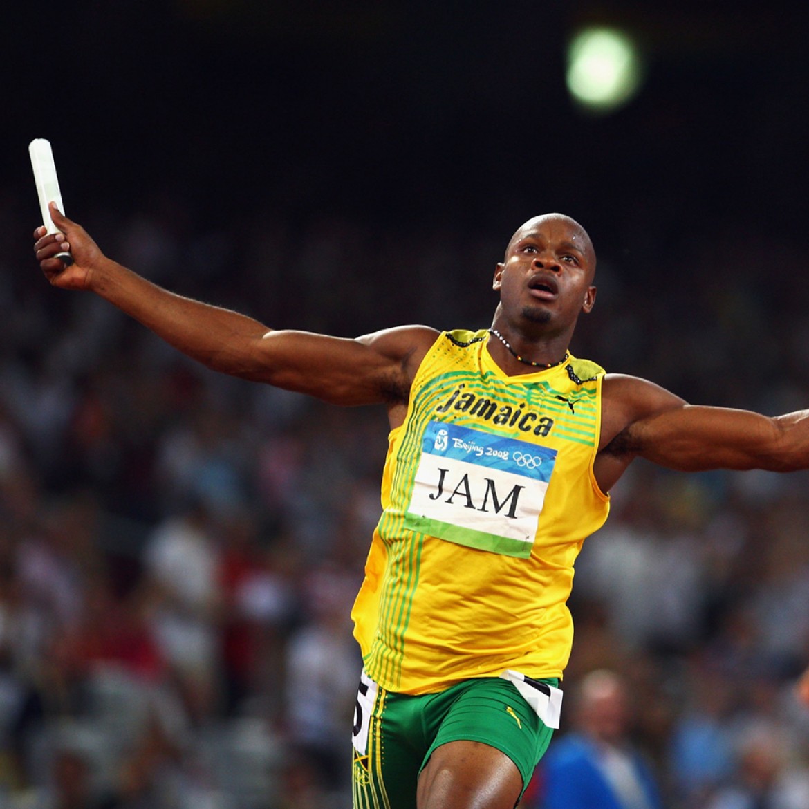 1170px x 1170px - Olympics 2012: Get set for fireworks when Jamaicans, Americans meet - Team  Jamaica