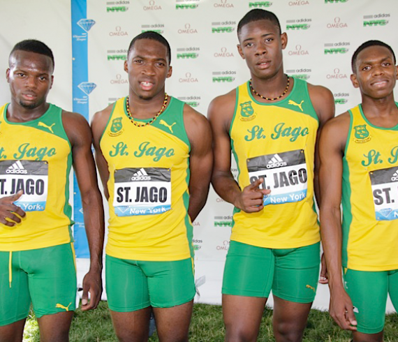 Track And Field Archives Team Jamaica
