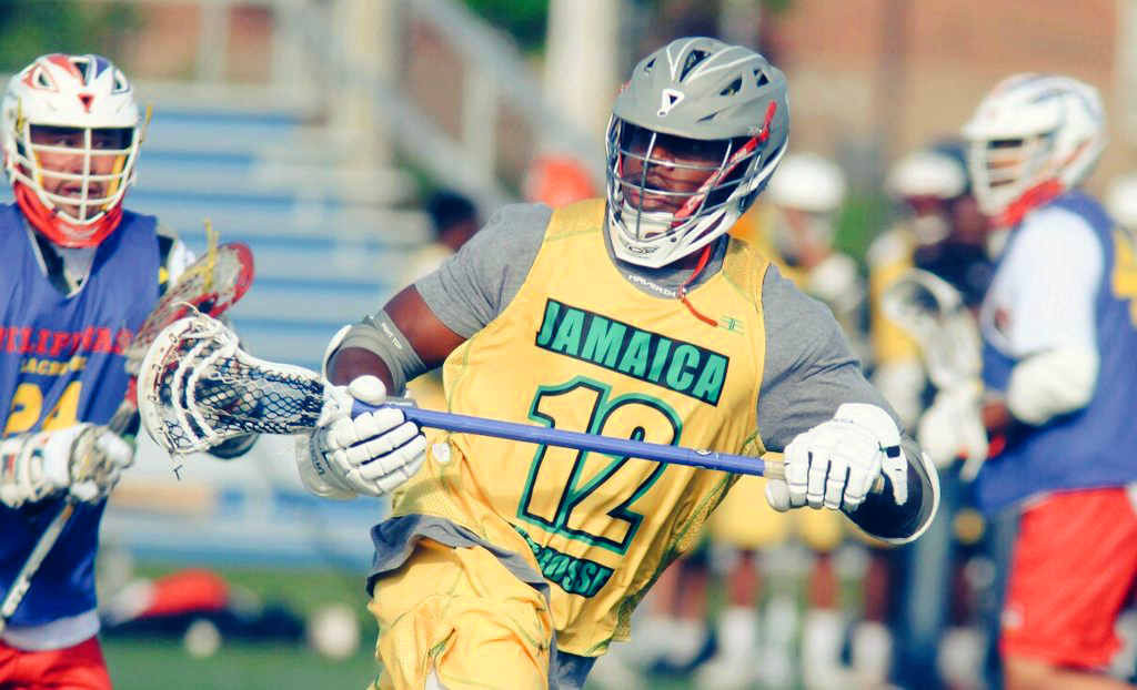 Jamaica Lacrosse tied for 1st place in debut at International Lacrosse